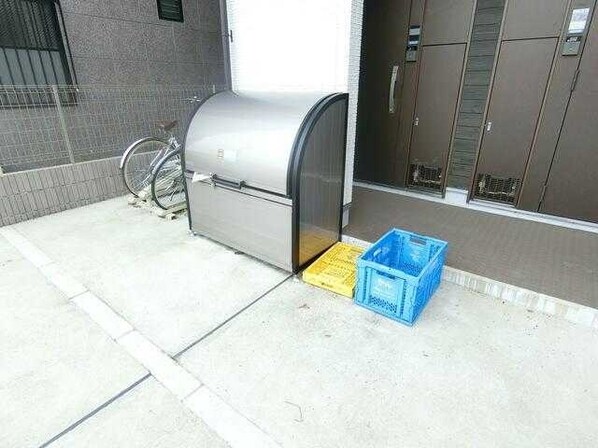 リブリ・グランディール高島平の物件内観写真